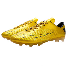 football shoes chaussures de football fLeather synthetic leather Soccer Cleats Sneaker Boots for Men mens athletic shoes